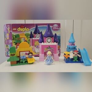 LEGO DUPLO 10596 PRINCESS COLLECTION